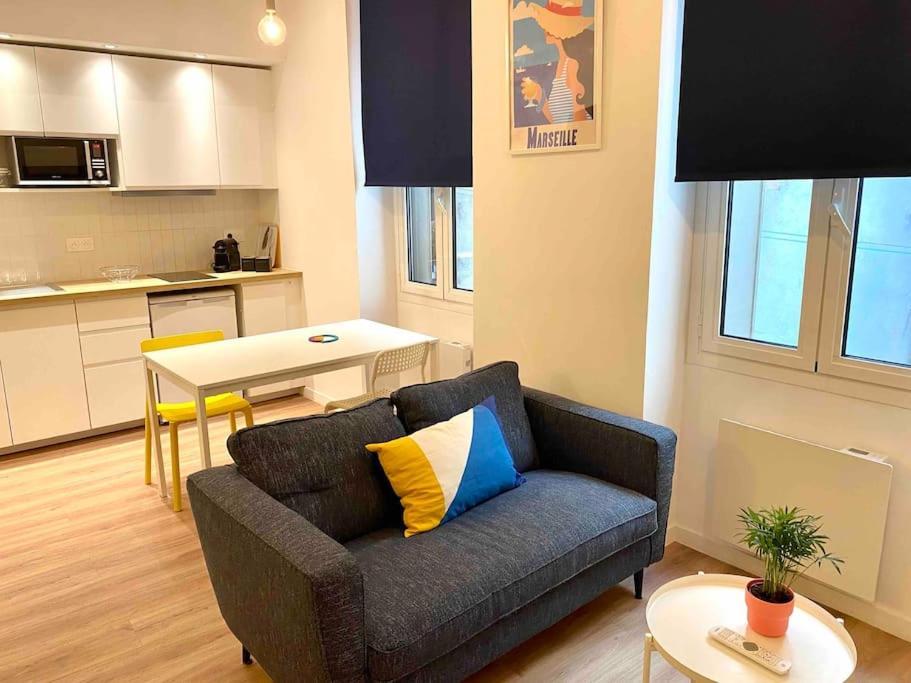 Ma Place Au Sud Marseille Centre-Ville Exteriér fotografie